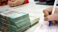 Từ 15/8, khách hàng vay đến 400 triệu đồng được áp dụng quy định mới về hồ sơ vay vốn