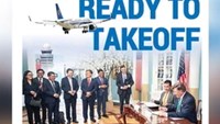 Campuchia và Mỹ chính thức ký thỏa thuận “Bầu trời Mở” sau 12 năm thương lượng