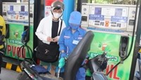 Nguyên nhân giá xăng dầu khác nhau tại từng cửa hàng