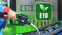 Xăng E10 tăng nhu cầu, bài toán nâng công suất ethanol nội địa được đặt ra