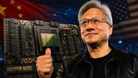NVIDIA siết kiểm soát khách hàng châu Á, nguồn chip AI vào Trung Quốc ngày càng khan hiếm