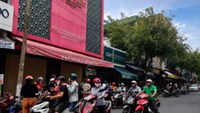 Tiệm vàng - kim cương gần 30 năm tuổi bất ngờ đóng cửa
