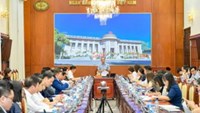 Ngân hàng Nhà nước đẩy nhanh sửa đổi Thông tư 22, hoàn thiện khung pháp lý Basel III cho hệ thống ngân hàng