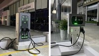 Mạng lưới trạm sạc xe điện tăng tốc, doanh nghiệp Việt cam kết đầu tư toàn bộ hệ thống