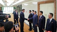 Triều Tiên tuyên bố tăng cường hợp tác trên mọi lĩnh vực với Belarus