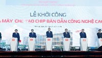 Nhà máy chip của Viettel tại Hà Nội có vốn đầu tư 1,3 tỷ USD, hướng tới sản xuất thử từ năm 2027