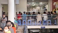 Chủ tịch SJA khuyến cáo người sở hữu kim cương không nên bán vội