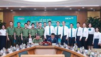 BIDV bắt tay GTEL, thúc đẩy chuyển đổi số và phát triển hạ tầng công nghệ