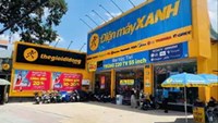 Thế Giới Di Động lên top 2 tiền mặt sàn chứng khoán