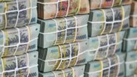 Bộ Tài chính muốn nới trần tiền gửi Kho bạc