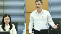 Đại biểu lo quy định tỷ lệ an toàn ngân hàng