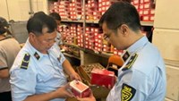 Hà Nội phát hiện hơn 53.000 phụ tùng ô tô giả nhãn hiệu