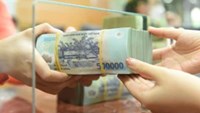 Một ngân hàng lớn giảm 1,4% lãi suất gửi 36 tháng