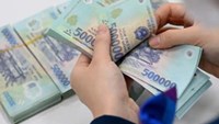 Một ngân hàng giảm 0,5% lãi suất cho vay từ hôm nay
