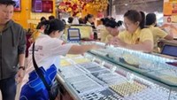Hà Nội siết kiểm tra các cơ sở kinh doanh vàng