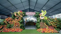 KHAI MẠC LỄ HỘI HƯƠNG SẮC TRÁI CÂY 2026 VỚI QUY MÔ TẦM CỠ KHU VỰC PHÍA BẮC THÀNH PHỐ HỒ CHÍ MINH 