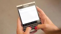 BlackBerry hồi sinh nhờ đặt cược vào công nghệ phía sau