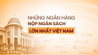 Ngân hàng nào đóng góp lớn nhất cho ngân sách?
