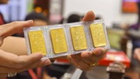 Giá vàng trong nước thấp hơn thế giới: Điều gì đang xảy ra?
