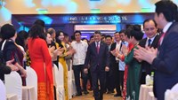 Kỷ niệm 20 năm thành lập VINASME, đón nhận Huân chương Lao động hạng Nhất
