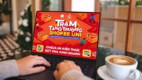 Shopee tăng cường hỗ trợ nhà bán hàng trước mùa mua sắm cuối năm