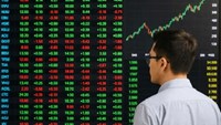 VN-Index hướng tới mốc 1.850 điểm, dòng tiền ngoại bắt đầu trở lại