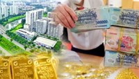 Tiền nhàn rỗi nên đặt ở đâu khi vàng, bất động sản và tiết kiệm cùng có cơ hội?