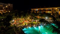 Giữa Phố cổ Hội An, “Buffet treo” tái hiện một nét văn hóa xưa đầy thú vị