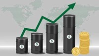 Giá dầu tăng hơn 8% khi căng thẳng Mỹ - Iran tiếp tục nóng lên