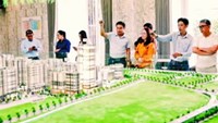Vay mua nhà dài hạn, giảm áp lực trả nợ cho người mua ở thực