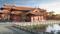 Sun Group xây phim trường cổ trang 279 ha, tái hiện Thăng Long xưa