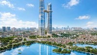 Việt Nam sắp có thêm loạt tòa nhà chọc trời cao trên 100 tầng?