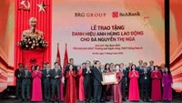 Nguyễn Thị Nga: Từ một câu hỏi về cuộc sống đến hành trình xây dựng BRG