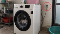 Gia đình cắm điện máy giặt 24/7 cần lưu ý gì?