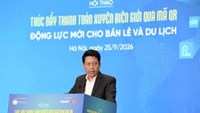 VietQRGlobal mở rộng thanh toán xuyên biên giới, người Việt ra nước ngoài có thể dùng app ngân hàng để chi trả
