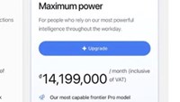 OpenAI ra mắt gói ChatGPT Pro 500 USD, giảm hạn mức gói Pro 200 USD