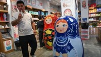 Hàng nghìn doanh nghiệp Trung Quốc chạy theo hàng Nga rồi nhanh chóng vỡ mộng