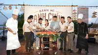 Lễ hội bánh mì Anh Chín 2026: Hành trình tìm kiếm hương vị bánh mì Việt mới