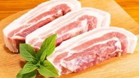 Thịt heo chứa chất cấm: Người tiêu dùng gần như không thể nhận biết bằng mắt thường