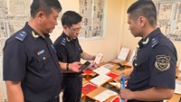 Hải quan tăng cường kiểm soát, phát hiện hàng nghìn sản phẩm nghi xâm phạm sở hữu trí tuệ