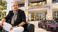Trung Nguyên Legend mất 4 năm mở quán thứ 10 tại Mỹ