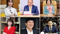Biến động bảng xếp hạng những người giàu nhất sàn chứng khoán Việt Nam