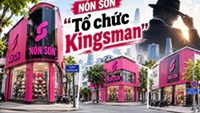 Giải mã mô hình kinh doanh của Nón Sơn với gần 200 cửa hàng tại các vị trí đắc địa