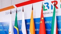 Nga đề xuất 1 loạt giải pháp với các nước BRICS, với quyết tâm hạ vị thế đồng đô la Mỹ