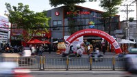 Mena Town Nguyễn Thị Thập khai trương tổ hợp Thương mại – Dịch vụ gần 4.000 m² tại Nam Sài Gòn