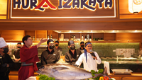 Hura Izakaya ra mắt tại TP.HCM, mang phong cách ẩm thực Nhật Bản đến Nam Sài Gòn