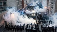 Ông Trump cảnh báo khủng hoảng nhập cư tại châu Âu như “nồi hơi chực nổ”