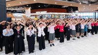 AEON Việt Nam mở rộng cơ hội nghề nghiệp, phát triển nhân lực tại địa phương