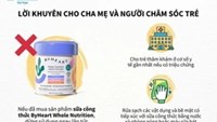 Sữa liên quan vụ 31 trẻ nhiễm botulinum vẫn bán trên sàn Việt Nam với giá cao ngất; Bộ Y tế phát cảnh báo khẩn