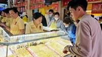 TP.HCM kiểm tra gần 200 điểm kinh doanh vàng, siết chặt thị trường trước biến động